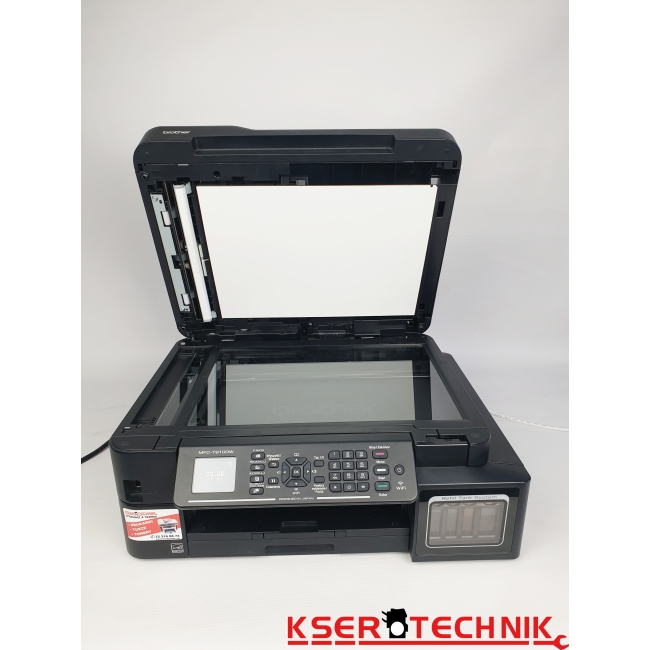 Urządzenie wielofunkcyjne Drukarka Ksero Skaner Brother MFC-T910DW